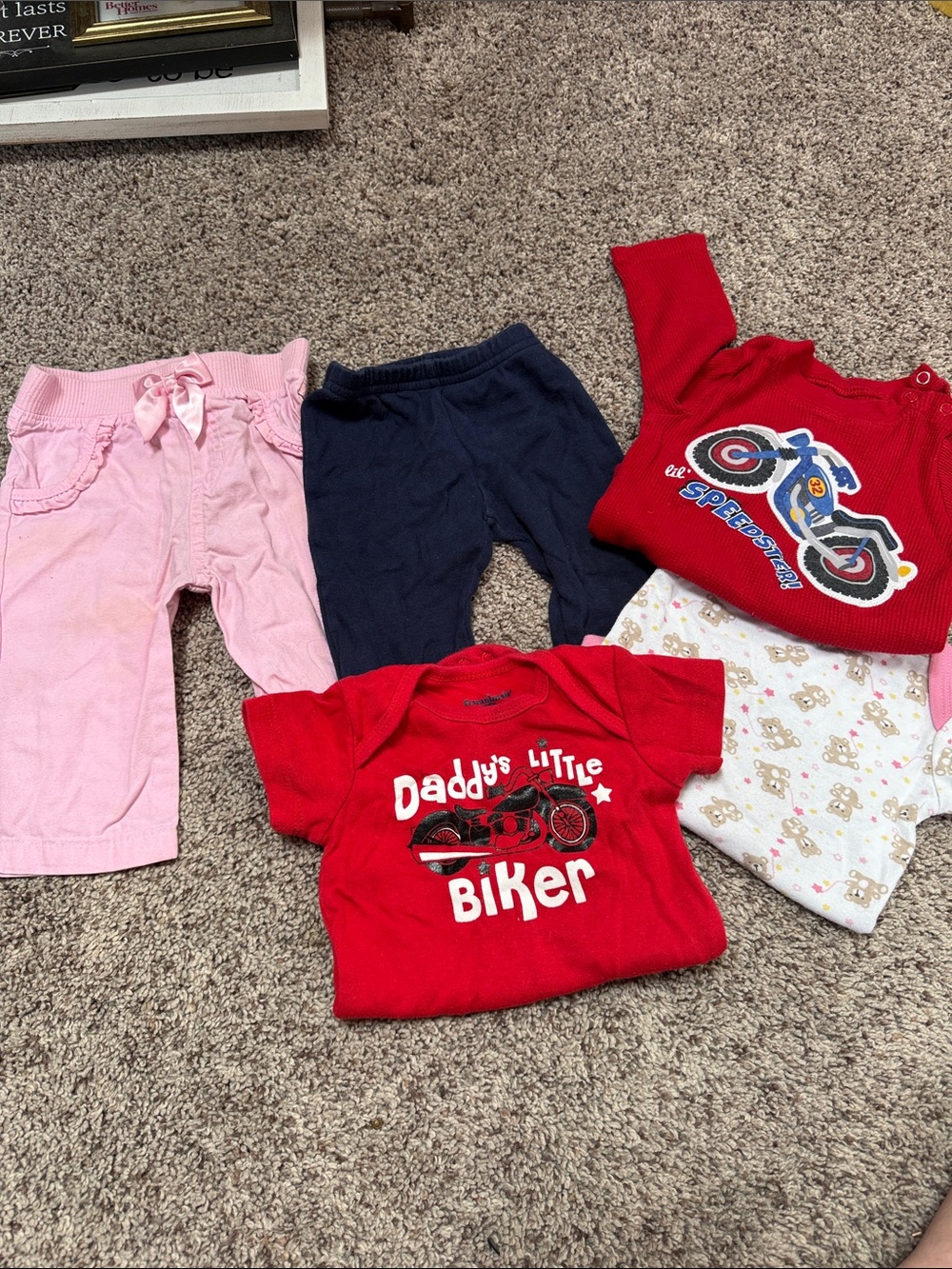3-6 months bundle - Picture 2 of 5